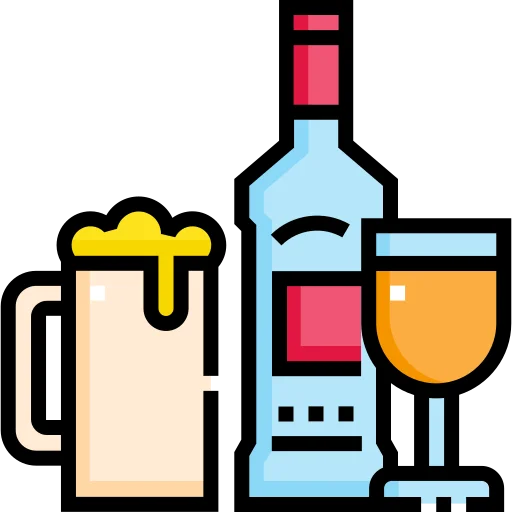 alcohol icon