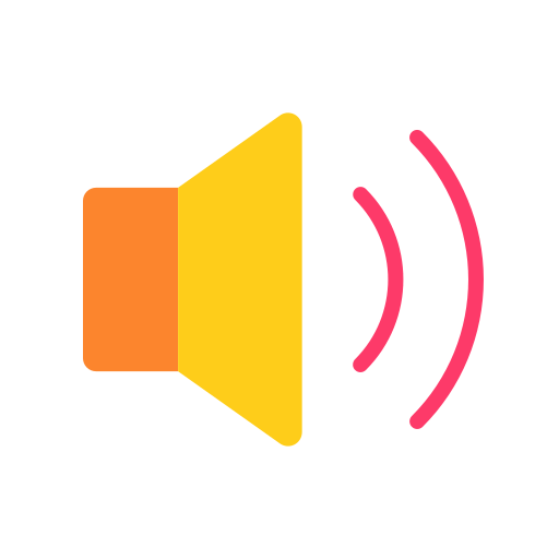 audio icon