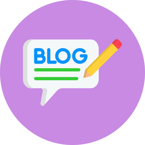 blog icon