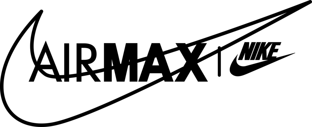 airmax nike logo png